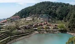 Uttrakhand: नैनीताल में संवेदनशील क्षेत्र चीना पीक की तलहटी में अवैध निर्माण सील