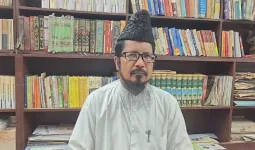 Bareilly:शहाबुद्दीन का दावा...बंगाल में भाजपा को मुस्लिम महिलाओं का मिला साथ