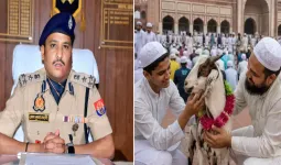Eid ul-Azha: प्रतिबंधित पशुओं की कुर्बानी पर कड़ी नजर...बरेली रेंज को सेक्टर, जोन और सुपर जोन में बांटा