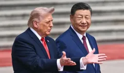 Trump Xi Meeting : शी चिनफिंग मुलाकात को ट्रंप ने बताया G-2' वार्ता, बताया महान देश 
