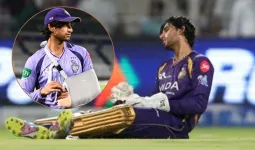  KKR को बड़ा झटका,  उंगली में फ्रैक्चर के कारण IPL से बाहर हुए अंगकृष रघुवंशी