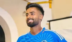भारतीय टेस्ट क्रिकेट टीम मे राजस्थान का लाल, परिजनों में खुशी की लहर; IPL 2026 में गुजरात टाइटंस का हिस्सा हैं युवा क्रिकेटर