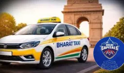 'भारत टैक्सी' के साथ सफर होगा मजेदार,  आईपीएल 2026 के लिए दिल्ली का Transport Partnership का ऐलान
