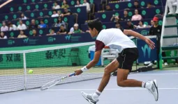 Tennis Tournament : आईटीएफ जूनियर जे-30 टेनिस टूर्नामेंट का आगाज़, युवा खिलाड़ी दिखाएंगे अपना दमखम