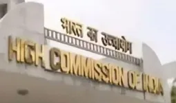  बांग्लादेश : चटगांव में भारतीय उच्चायोग परिसर में मिला राजनयिक का शव, शुरुआती जांच में हार्ट अटैक की आशंका