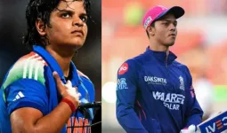  भारतीय क्रिकेटर यशस्वी और शेफाली वर्मा को NADA का नोटिस, डोप टेस्ट के लिए उपलब्ध न रहने पर थमाया गया नोटिस