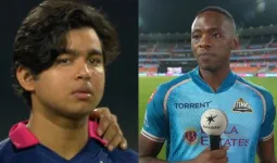  ऑरेंज कैप पर कब्जा किये बैठे सूर्यवंशी;  भुवनेश्वर कुमार से रबाडा ने छीनी पर्पल कैप; फाइनल मैच में तय होगा कौन है हकदार