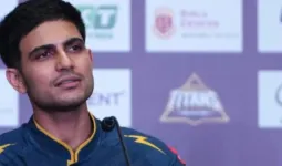 GT vs RCB:  गुजरात की जीत पर बोले कप्तान गिल, 'इस पिच पर बेंगलुरु को 155 पर रोकना शानदार रहा'