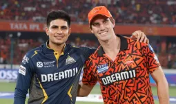 Playoff Match: सनराइजर्स और गुजरात टाइटंस के बीच कल महामुकाबला, क्या शुभमन गिल की सेना रोक पाएगी कमिंस का विजय रथ?