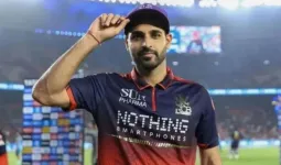  IPL Purple Cap : 21 विकेटों के साथ भुवनेश्वर ने जमाया पर्पल कैप पर कब्जा, रबाडा और कम्बोज को पछाड़ा