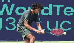 Lucknow Tennis Tournament : टेनिस टूर्नामेंट के अंतिम चार में नीशा, प्रार्थना, रिद्धि और शाजफा, आईटीएफ जूनियर जे30 में खिलाड़ियों का शानदार प्रदर्शन 
