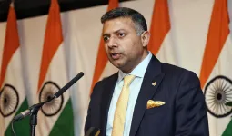 बीजिंग : भारतीय राजदूत विक्रम दुरईस्वामी की चीनी अधिकारियों के साथ अहम बैठक, सीमा विवाद पर हुई समीक्षा