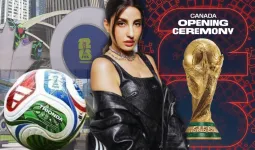 FIFA Opening Ceremony : फुटबॉल विश्व कप में परफॉर्म करेंगी नोरा फतेही, कनाडा से ग्लोबल मंच पर बिखेरेंगी जलवा