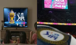 IPL Viewership : डिजिटल प्लेटफॉर्म पर दर्शकों की संख्या में भारी उछाल, 500 मिलियन के करीब पहुंची टीवी रीच