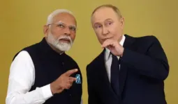 BRICS Summit: सितंबर में भारत आएंगे रूसी राष्ट्रपति व्लादिमीर पुतिन, ब्रिक्स शिखर सम्मेलन में होंगे शामिल