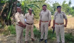 गोंडा में मंदबुद्धि युवक ने दिव्यांग भाई को उतारा मौत के घाट, वारदात के बाद रात भर शव के साथ सोता रहा आरोपी