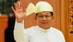 5 दिवसीय भारत दौरे पर म्यांमार के राष्ट्रपति Min Aung Hlaing,  पीएम मोदी से मुलाकात और कई बड़े कार्यक्रम में होंगे शामिल 