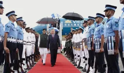 India-Vietnam Relations:  वियतनाम के राष्ट्रपति का दिल्ली में भव्य स्वागत, पीएम मोदी के साथ रक्षा और व्यापार पर होगी अहम चर्चा, व्यापार बढ़ाने पर जोर