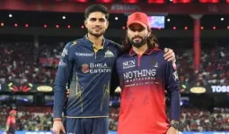   IPL 2026 Qualifier :  क्वालीफायर में आरसीबी और जीटी की टक्कर, पिछले सीजन की चैंपियन पर खिताब बचाने का प्रेशर