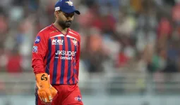 IPL 2026 : जीत के बाद भी LSG के कप्तान पंत को लगा झटका, CSK के खिलाफ 12 लाख का जुर्माना