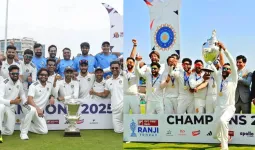  BCCI Domestic Schedule: दलीप ट्रॉफी से सजेगा सीजन का मंच, जानें रणजी का नया फॉर्मेट
