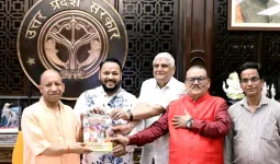 लखनऊ-हल्द्वानी प्रस्तावित गोमती एक्सप्रेसवे के जल्द निर्माण की मांग, मुख्यमंत्री योगी से मिला पर्वतीय महासभा का प्रतिनिधिमंडल