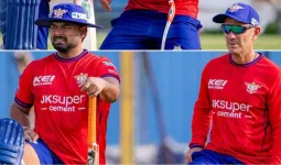 कप्तानी का दबाव ...ऋषभ पंत पर LSG कोच लैंगर का बड़ा बयान, कहा- 'वह मुस्कुराते हुए खेलते हैं, जल्द ही फॉर्म में लौटेंगे'