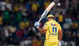 IPL Orange Cap : औरेंज कैप की लिस्ट में संजू सैमसन की धमाकेदार एंट्री, मैच जिताऊ पारी खेलकर किया कारनामा 