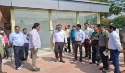 लखनऊ के हुसैनाबाद में रूमी गेट के पास बनेगी पार्किंग, खड़े किए जा सकेंगे बसों समेत 450 छोटे-बड़े वाहन 
