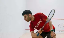 World Squash Championship: वर्ल्ड नंबर-1 मुस्तफा असल से हारे वीर चोटरानी, विश्व चैंपियनशिप में भारतीय उम्मीद हुई खत्म  