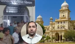 लखनऊ यूनिवर्सिटी के प्रोफेसर पर पेपर लीक का आरोप, छात्रा से अश्लील बातचीत का ऑडियो हुआ वायरल, दोषी के खिलाफ पुलिस में तहरीर