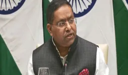 पश्चिम एशिया तनाव के बावजूद भारतीय जहाजों की आवाजाही जारी, विदेश मंत्रालय ने दिया ताजा अपडेट
