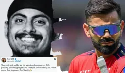Amanpreet Singh के निधन से सदमे में क्रिकेट जगत: विराट कोहली बोले- 'हैरान हूं', युवराज सिंह ने भी दी भावुक श्रद्धांजलि 