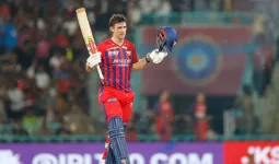 LSG vs RCB : मार्श की शतकीय पारी ने बिगाड़ा RCB का खेल, लखनऊ की शानदार जीत