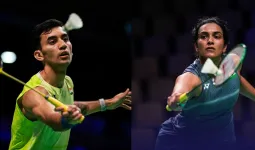 Thailand Open :  पी वी सिंधू और लक्ष्य सेन की धमाकेदार जीत,अंतिम-8 में पहुंचे भारतीय सितारे; क्वार्टर फाइनल में सात्विक-चिराग की जोड़ी