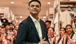 क्रिकेट की दुनिया में राहुल द्रविड़ की नई पारी,  यूरोप की पहली ICC मान्यता प्राप्त लीग में बने टीम मालिक