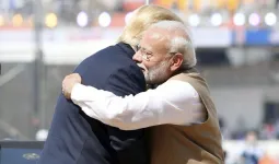  बंगाल चुनावों में ऐतिहासिक जीत पर ट्रंप ने PM मोदी को बधाई दी, बताया 'शानदार और निर्णायक
