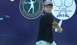 Lucknow Tennis Tournament :  यूपी के ऋषि, मेहर, आशी और आइरा को वाइल्ड कार्ड एंट्री, आईटीएफ जूनियर जे 30 में खिलाड़ियों का दमदार प्रदर्शन 