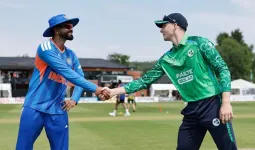 IND vs IRE 2nd T20 : भारत ने जीता टॉस, पहले गेंदबाजी का फैसला; प्रिंस यादव और सूर्यांश शेडगे का डेब्यू