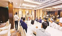 दिल्ली अग्निकांड के बाद अग्निशमन विभाग ने चलाया अभियान, होटल- रेस्टारेंट आदि में आग से बचाव के परखे इंतजाम 