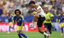 FIFA World Cup 2026 : जर्मनी ने किया धमाकेदार आगाज,  फीफा में पहली बार खेल रही कुराकाओ को 7-1 से रौंदा 