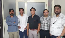 Bareilly News : बेसमेंट में चल रहा केजीएन सहारा हॉस्पिटल सील