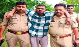 Rampur News: सैफनी में दिव्यांग से दुष्कर्म करने का आरोपी मुठभेड़ में गिरफ्तार, दिनदहाड़े घर में घुसकर की थी हैवानियत