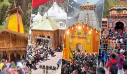 Char Dham Yatra 2026 : अब तक 31 लाख तीर्थयात्री पहुंचे, अब तक 161 श्रद्धालुओं की मौत