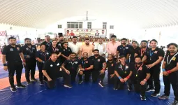 Gonda News: अंडर-17 राष्ट्रीय रैंकिंग प्रतियोगिता में हरियाणा का दबदबा, 9 स्वर्ण समेत 28 पदक जीतकर बना ओवरऑल चैंपियन