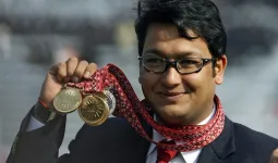  Jaspal Rana death :  जसपाल राणा के निधन से भारतीय खेलों को बड़ी क्षति... राष्ट्रपति मुर्मू ने जताया दुख, PM और बिंद्रा ने दी श्रद्धांजलि 