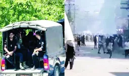 पीओके में पाक सेना की बर्बरता पर अंतर्राष्ट्रीय चुप्पी