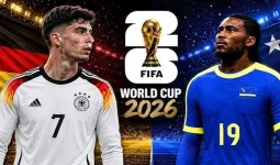 FIFA World Cup 2026 : जर्मनी का सफर कुरासाओ से शुरू, इतिहास रचने उतरा सबसे छोटी आबादी वाला देश