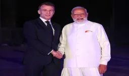 'वीवाटेक 2026' सम्मेलन में PM मोदी ने लिया भाग, यूरोपीय कंपनियों से भारत के साथ मिलकर काम करने का किया आह्वान 