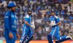 IND vs AFG 3rd ODI : कृष्णा का पंजा, जायसवाल का नाबाद शतक, भारत ने 3-0 से किया क्लीन स्वीप 